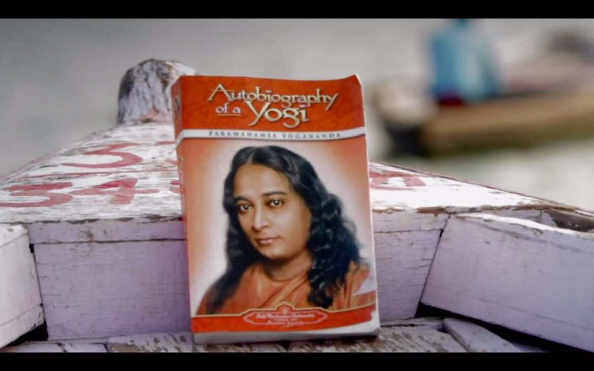 autobiography of a yogi