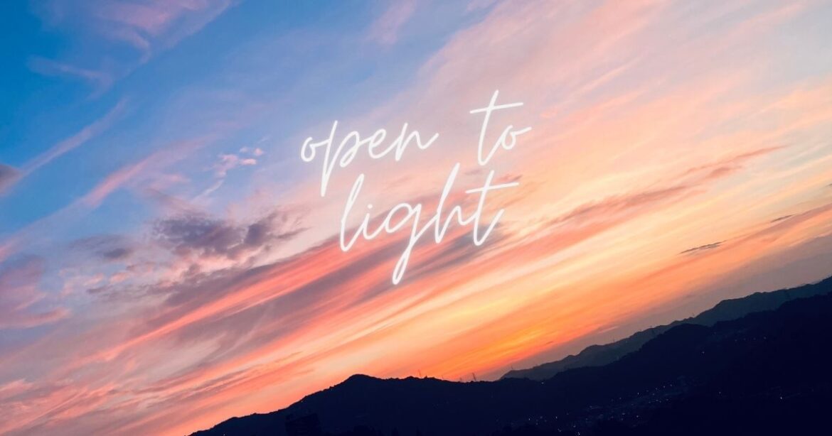 光的課程說明暨體驗會