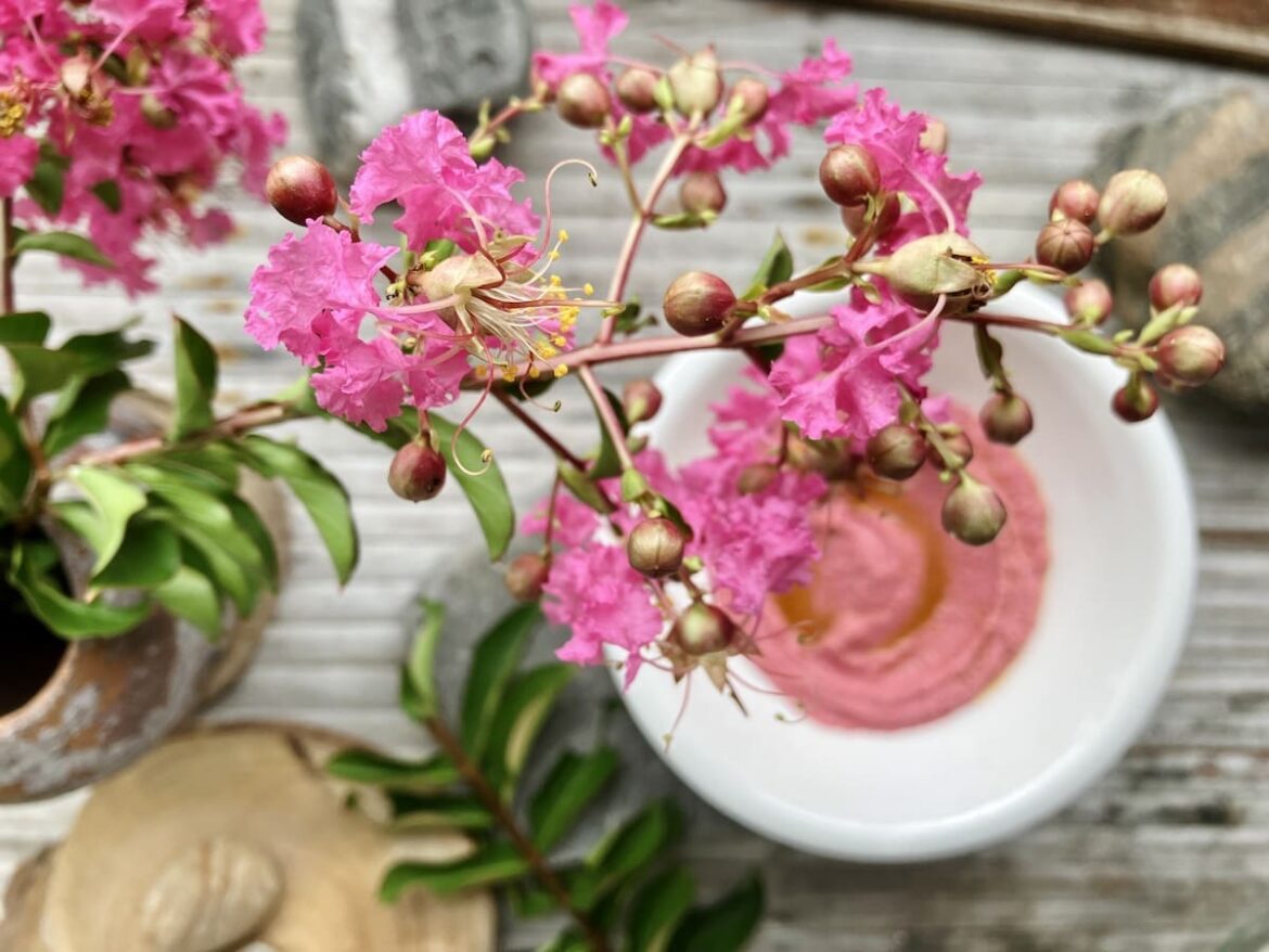 粉紅色聖愛之光